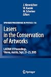 Lasers in the conservation of artworks proceedings of the International Conference LACONA VII, Madrid, Spain, 17-21 September 2007