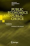 Public Economics and Public Choice Contributions in Honor of Charles B. Blankart