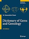 Dictionary of Gems and Gemology