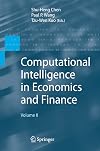Computational Intelligence in Economics and Finance: Volume II