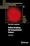 Python Scripting for Computational Science