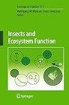 Insects and ecosystem function
