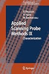 Applied Scanning Probe Methods IX Characterization