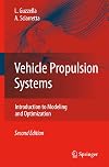 Vehicle Propulsion Systems : Introduction to Modeling and Optimization