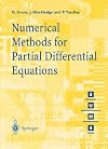 Numerical Methods for Partial Differential Equations