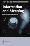 Information and Meaning: An Evolutionary Perspective