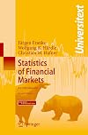 Statistics of Financial Markets: An Introduction