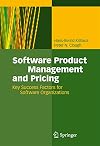 Software Product Management and Pricing Key Success Factors for Software Organizations