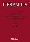 Hebräisches und aramäisches Handwörterbuch über das Alte Testament. Lief. 5, S-S