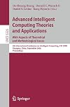 Advanced Intelligent Computing Theories and Applications: With Aspects of Artificial Intelligence 6th International Conference on Intelligent Computing, ICIC 2010, Changsha, China, August 18-21, 2010, Proceedings
