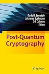 Post-Quantum Cryptography