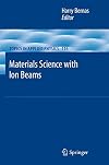Materials science with ion beams