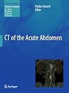 CT of the acute abdomen