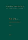 Gmelins Handbuch der Anorganischen Chemie, System-Nr. 71: Transurane. Np, Pu ...Transuranium Elements Index: Alphabetical Index of Subjects and Substances
