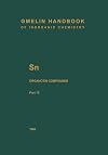 Gmelins Handbuch der Anorganischen Chemie (Gmelin Handbook of Inorganic Chemistry), System-Nr. 46 Zinn Sn, Organotin Compounds Part 13 : Other R3Sn-Oxygen Compounds, R2R'Sn- and RR'R"Sn-Oxygen Compounds