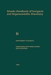Gmelins Handbuch der Anorganischen Chemie (Gmelin Handbook of Inorganic and Organometallic Chemistry). System-Nr. 4: N Stickstoff. Suppl. Vol. B 1: Compounds with Noble Gases and Hydrogen