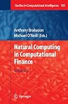 Natural Computing in Computational Finance Volume 3