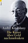 Die Kunst über Geld nachzudenken