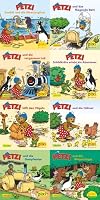 PIXI Viel Spaß mit Petzi