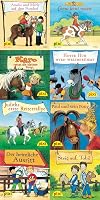 Pixi-B&uuml;cher: Pixi-Serie Nr. 163: Pixi auf dem Ponyhof: 8 x 8 St&uuml;ck: FOLGE 163