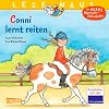 Conni lernt reiten