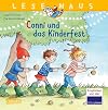 LESEMAUS 99: Conni und das Kinderfest (99)