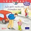 LESEMAUS Sonderbände: Jule geht nicht mit Fremden mit