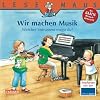 LESEMAUS, Band 138: Wir machen Musik - Welches Instrument magst du?