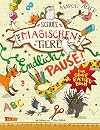Die Schule der magischen Tiere - Endlich Pause! Das große Rätselbuch