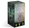 Die Pan-Trilogie: Die Pan-Trilogie. Band 1-3 im Schuber: Romantische Urban Fantasy, die dich in die Welt der Elfen führt