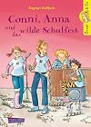 Conni & Co, Band 4: Conni, Anna und das wilde Schulfest