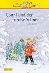 Meine Freundin Conni 16. Conni und der große Schnee