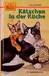 Die Tierfreunde, Bd.1, Kätzchen in der Küche