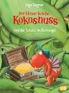 Der kleine Drache Kokosnuss und der Schatz im Dschungel (Die Abenteuer des kleinen Drachen Kokosnuss, Band 11)