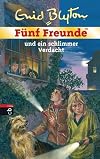Fünf Freunde 48. Fünf Freunde und ein schlimmer Verdacht