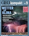 GEO kompakt 9/2006: Wetter und Klima