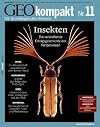 GEO kompakt 11/2007: Insekten