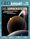 GEO Kompakt 21/2009: Das Sonnensystem