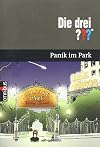 Die 3 Fragezeichen: Die drei ??? - Panik im Park