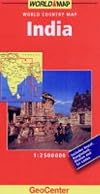 India (GeoCenter World Country Maps)
