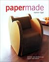 Paper- Made. wohnen mit Objekten aus Papier und Karton