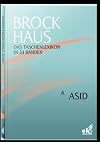 Brock Haus : Das Taschenlexikon in 24 Bänden