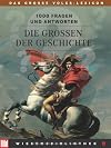 BILD-Wissensbibliothek 8. Die Großen der Geschichte