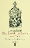 Eine Reise in das Innere von Wien: Essays