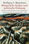 Burgerliche Kultur Und Politische Ordung