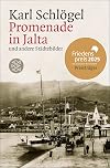 Promenade in Jalta und andere St&auml;dtebilder