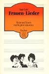 Frauen-Lieder : Texte und Noten mit Begleit-Akkorden