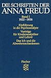 Die Schriften der Anna Freud