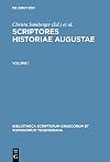 Scriptores historiae Augustae. Addenda et Corrigenda adiecerunt ch. samberger et W. Seyfarth / Volumen I,