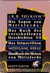 Die Sagen von Mittelerde (4 Bände im Schuber)